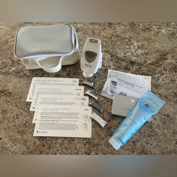 NUSKIN Other - NU SKIN Galvanic Spa System ll